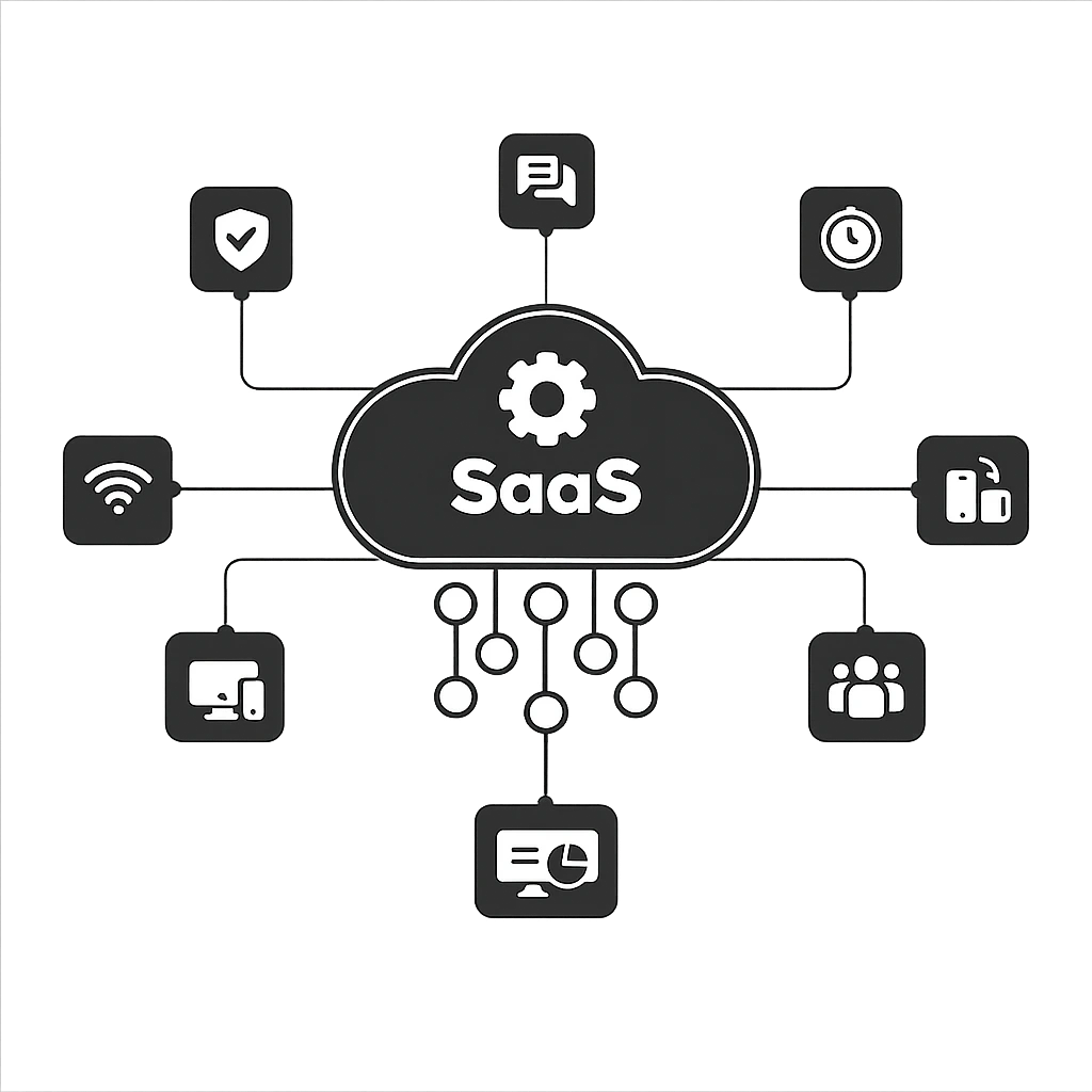 SaaS App
