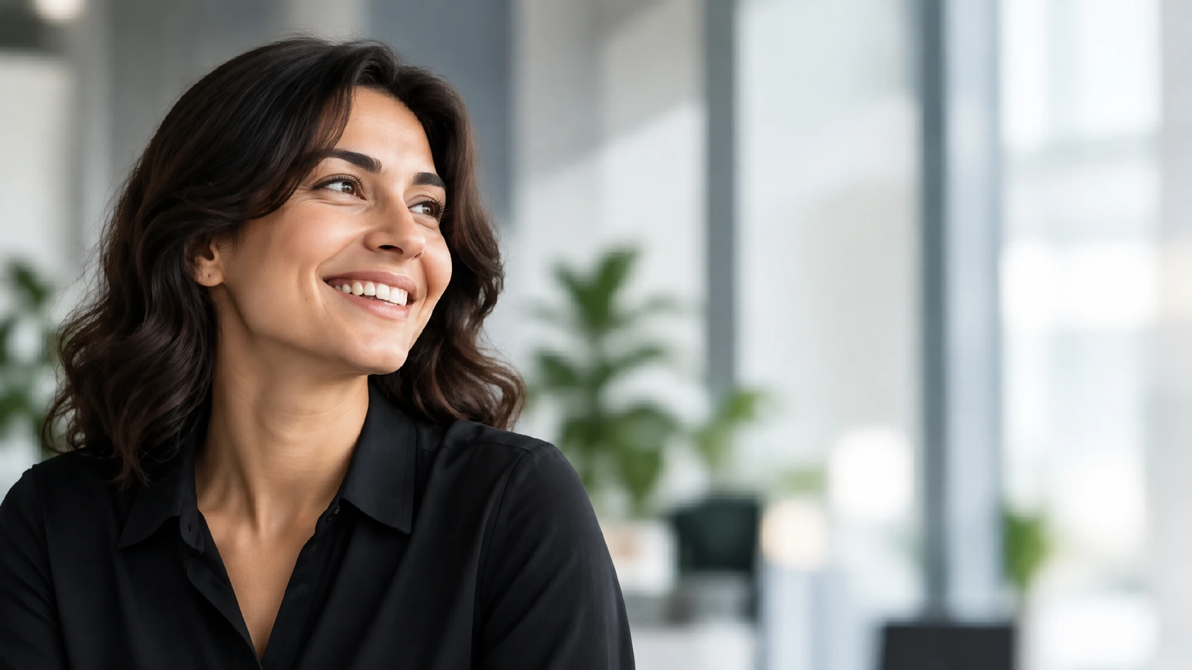 HR professional using Meagle360