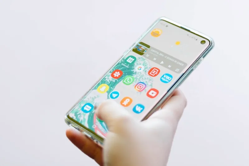 App development technologies
