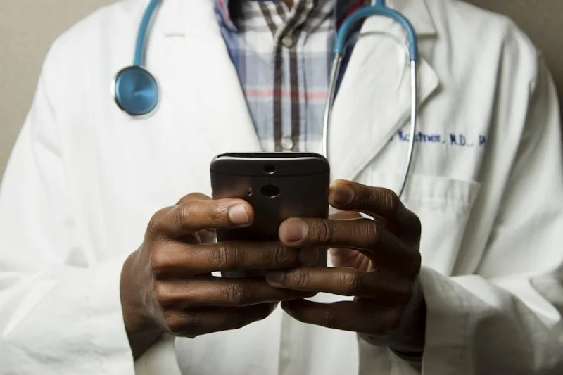 Healthcare App