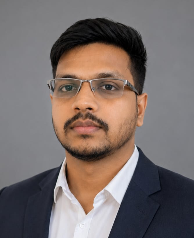 Ankit Kumar, Fullstack Developer at Nexa Solutions
