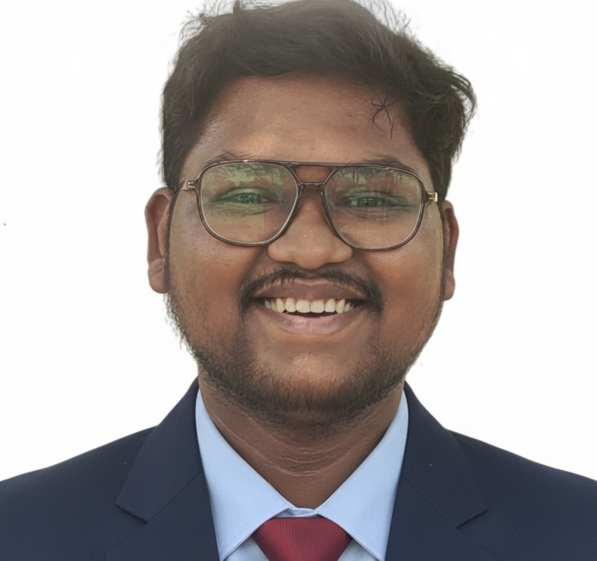 Brajamohan Das, Fullstack Developer at Nexa Solutions