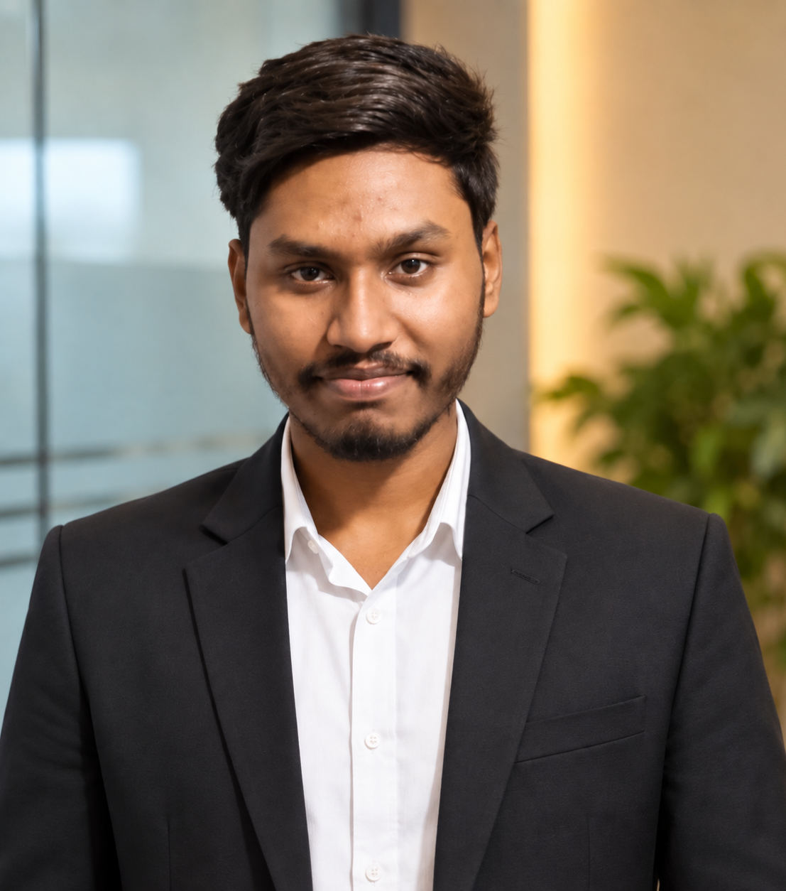 Harsh Kumar Vimal, Senior Fullstack Developer at Nexa Solutions