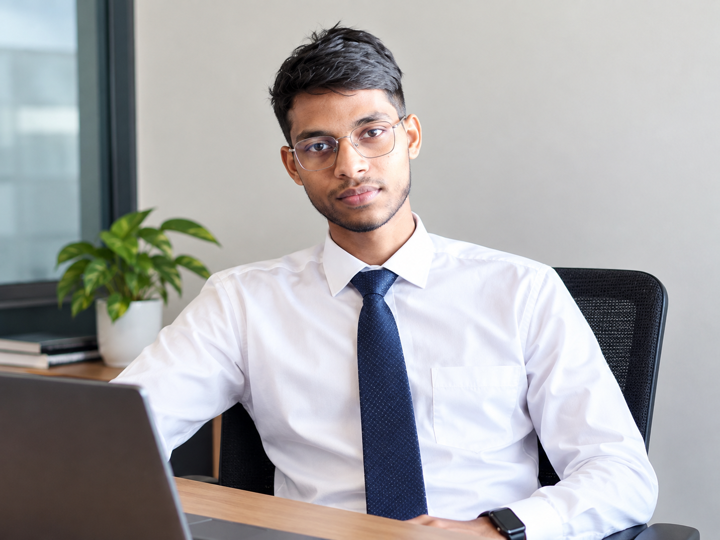 Md Irshad, Fullstack Developer at Nexa Solutions