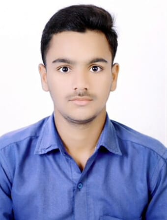 Sajid Momin, Frontend Developer at Nexa Solutions