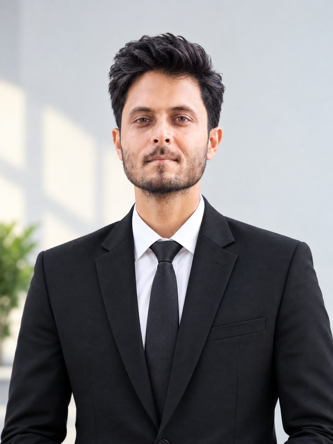 Shoaib Ahmad, Jr. Fullstack Developer at Nexa Solutions