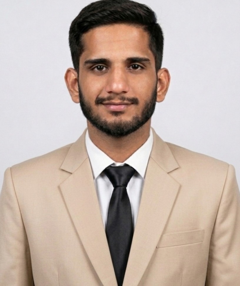 Sushain Kaushal, Fullstack Developer at Nexa Solutions
