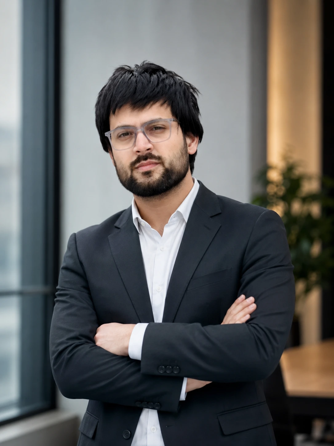 Sadiq Ali, Co-Founder of Nexa Solutions